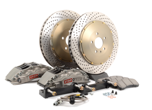 Performance and Tuning - Brakes