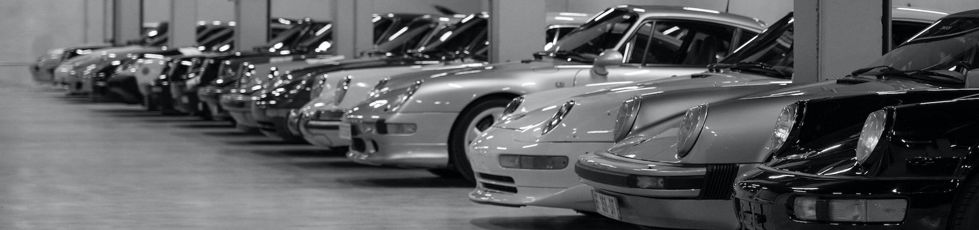 COLLECTOR CAR STORAGE