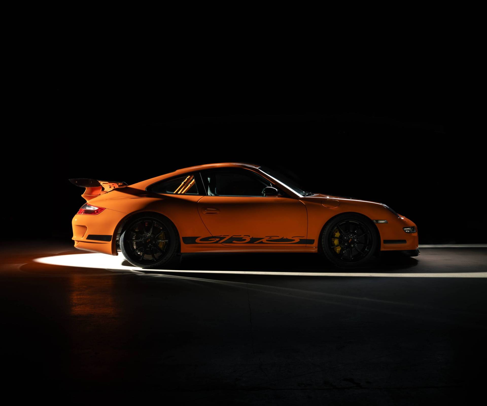 2007 Porsche 911 GT3 RS