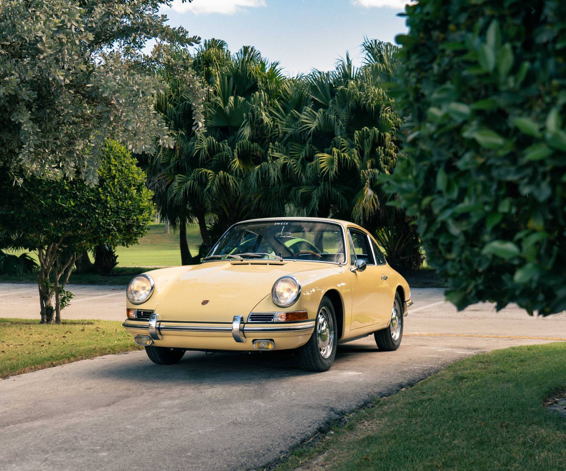1965 Porsche 911