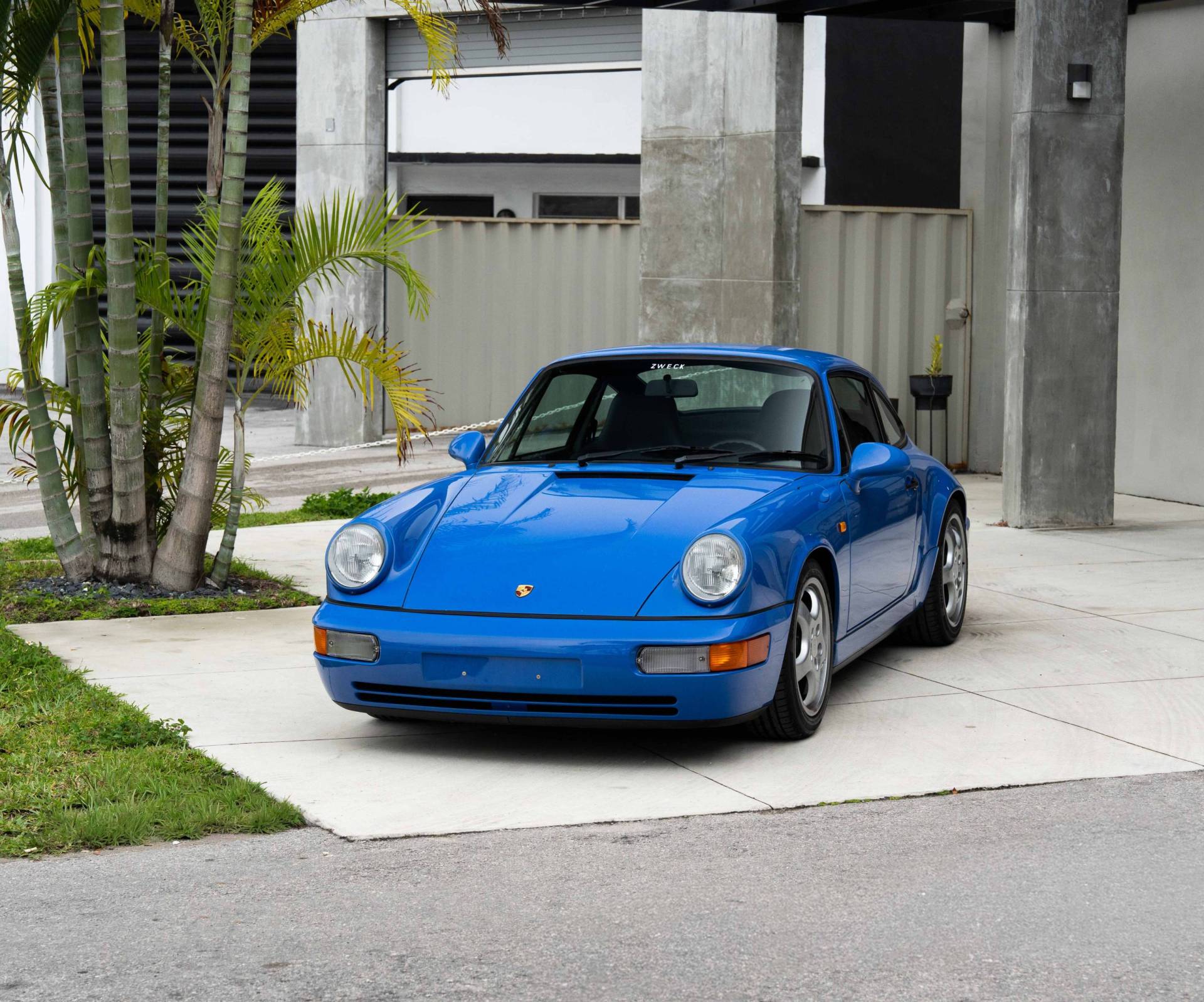 1992 Porsche 911 Carrera RS