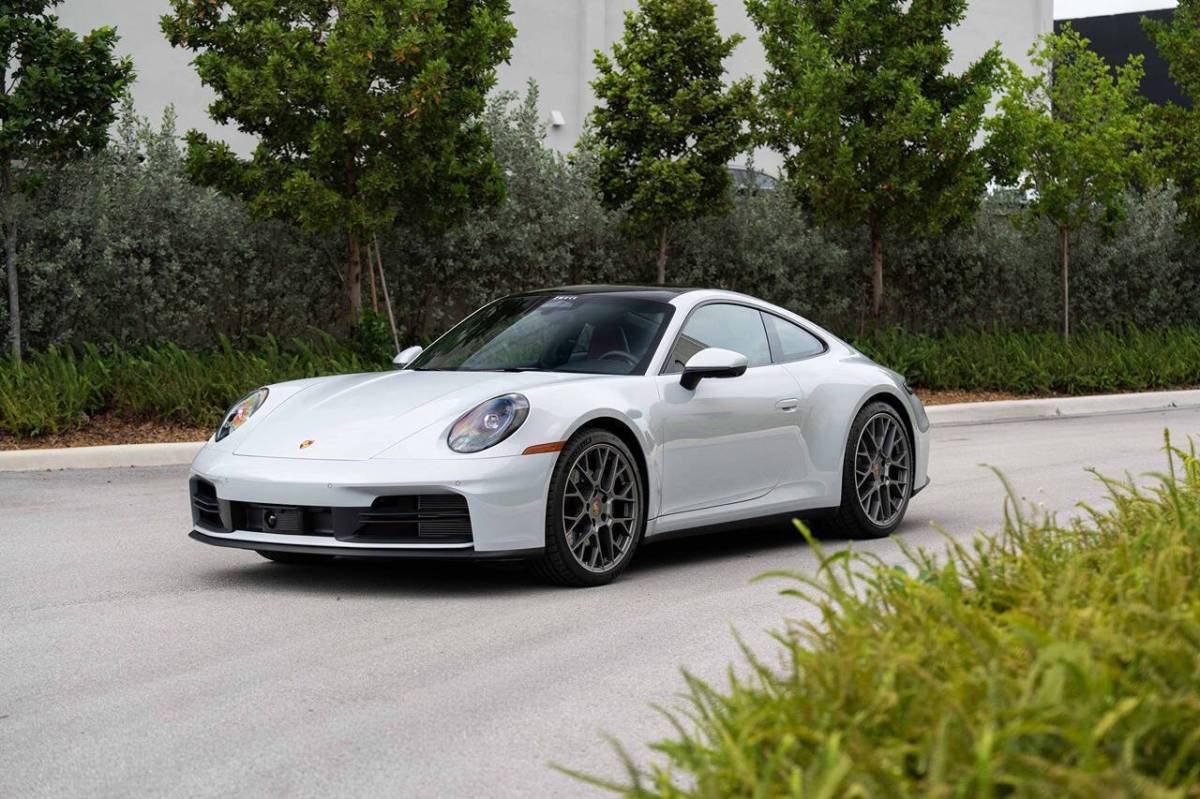 2026 Porsche 911