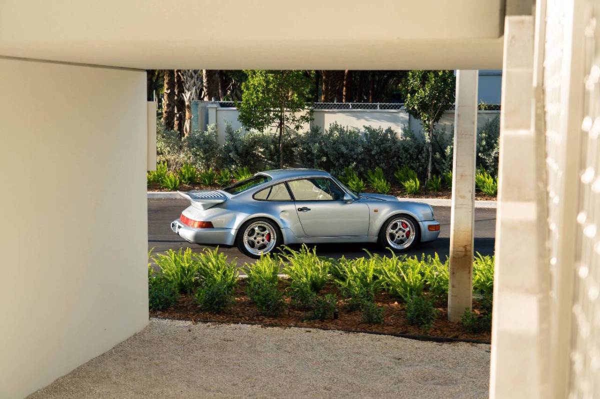 1993 Porsche 911 Turbo S