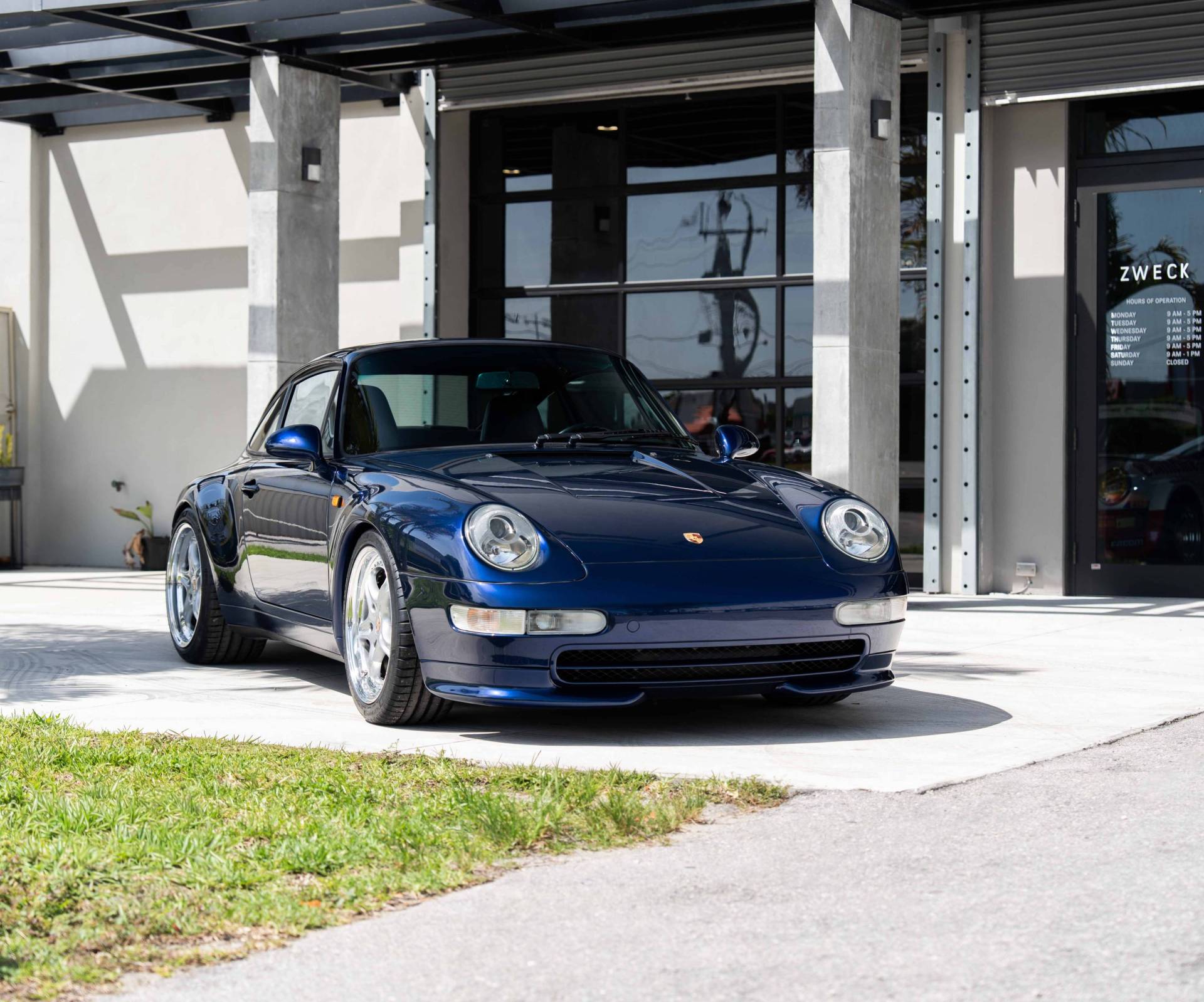 1995 Porsche 911 Carrera