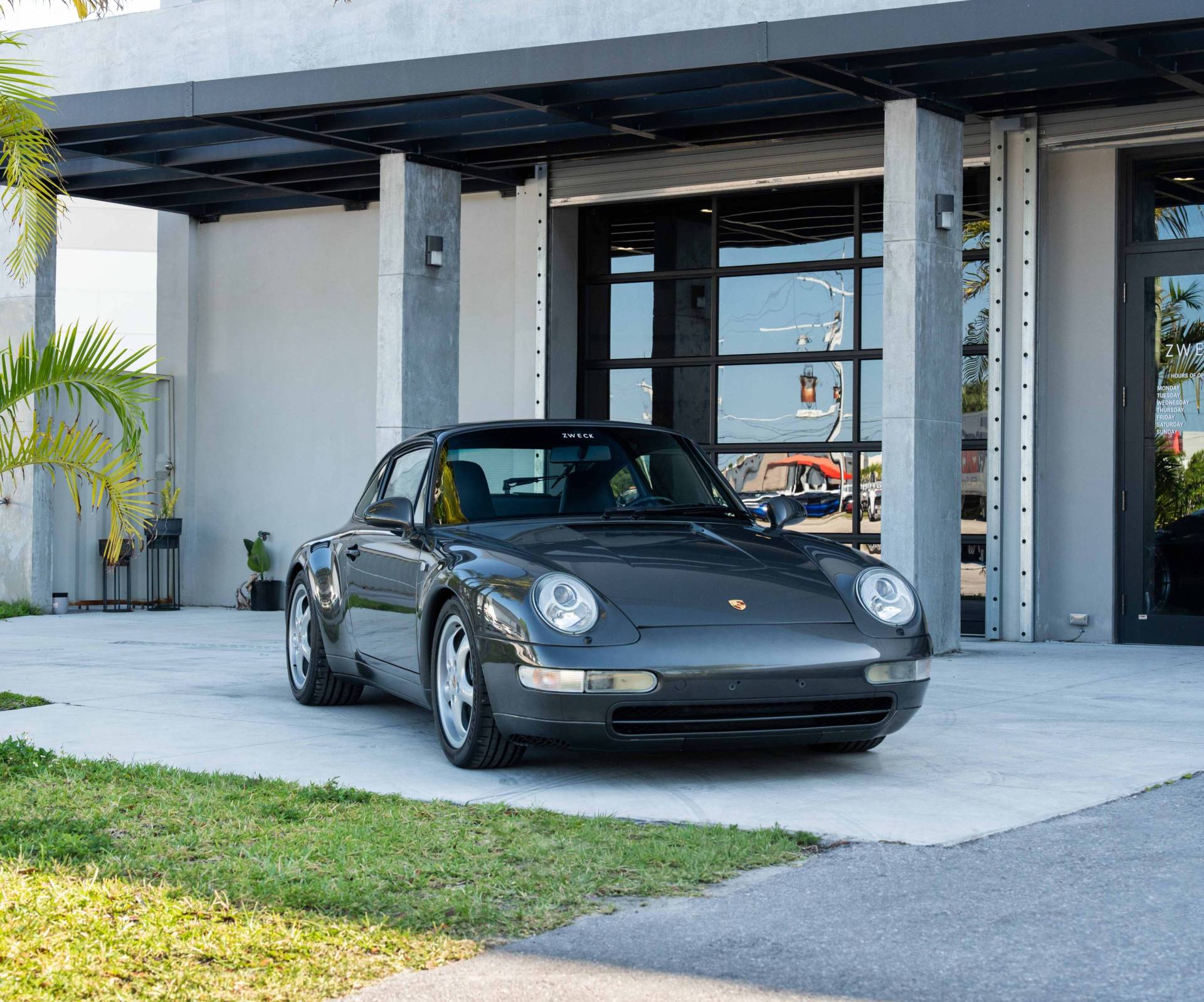 1995 Porsche 911 Carrera