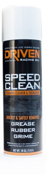 Driven Racing Oil LLC - Driven Racing Oil LLC Foamy Degreaser Aerosol Can - 510g Can