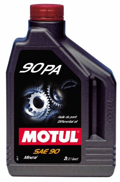 Motul - Motul 90 PA - 2L - Mineral Transmission fluid