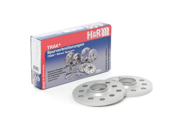 H&R Special Springs LP - H&R Special Springs LP Trak+(TM) Wheel Spacers (two)