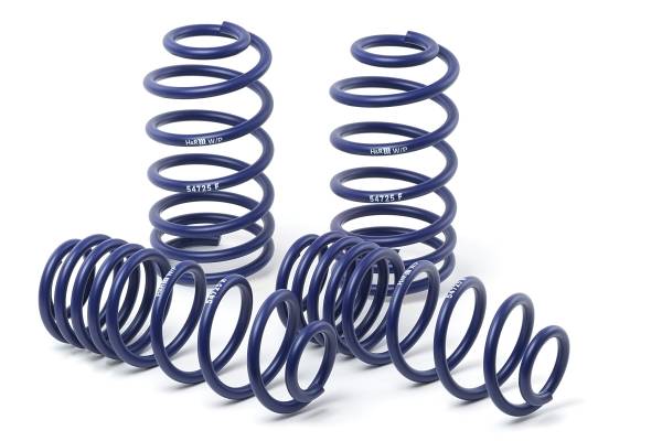 H&R Special Springs LP - H&R Special Springs LP Sport Spring Kit