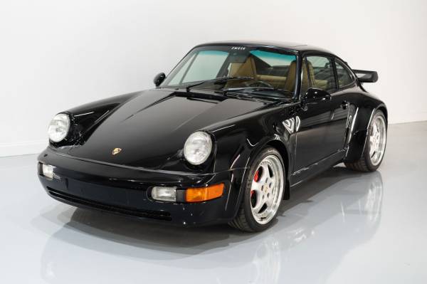 Cars For Sale - 1994 Porsche 911 Turbo 3.6