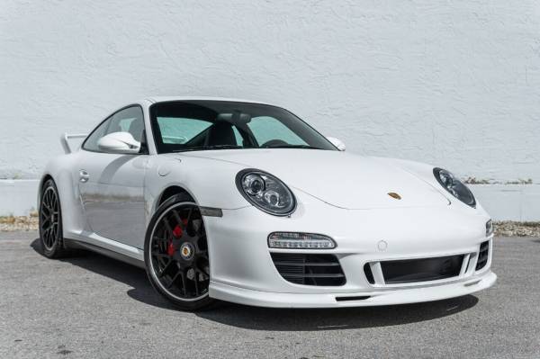 Cars For Sale - 2012 Porsche 911 Carrera GTS 6MT