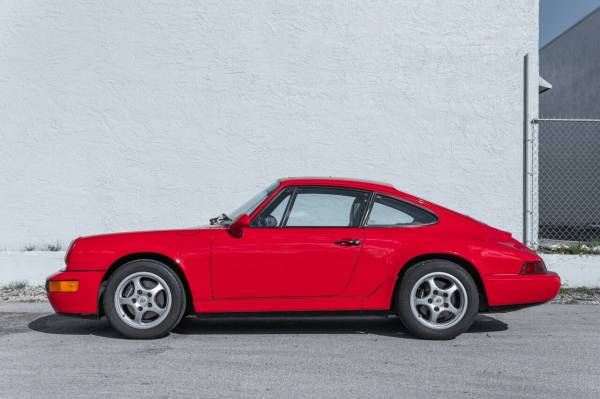Cars For Sale - 1992 Porsche 911 Carrera 2