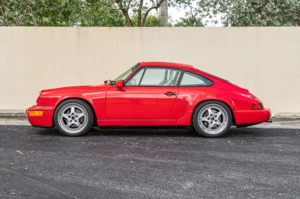 Cars For Sale - 1990 Porsche 911 Carrera