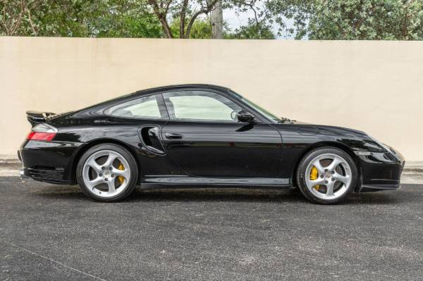 Cars For Sale - 2003 Porsche 911 Turbo AWD 2dr Coupe