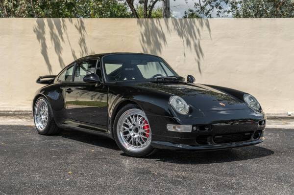 Cars For Sale - 1997 Porsche 911 Carrera 2S