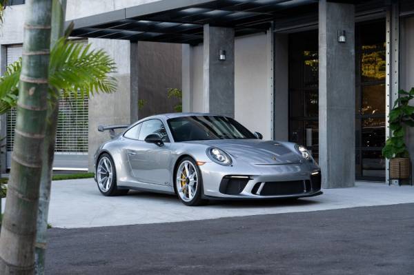 Cars For Sale - 2019 Porsche 911 GT3 2dr Coupe