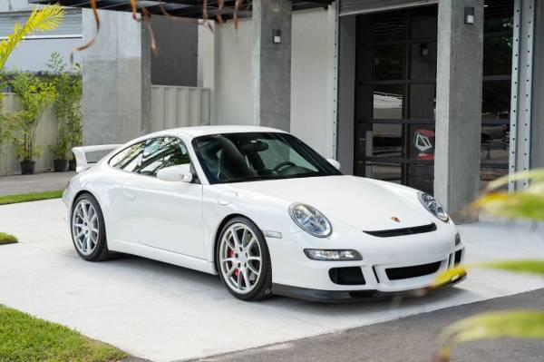 Cars For Sale - 2007 Porsche 911 GT3 2dr Coupe