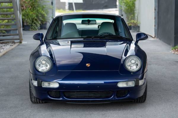 Cars For Sale - 1996 Porsche 911 Turbo AWD 2dr Coupe