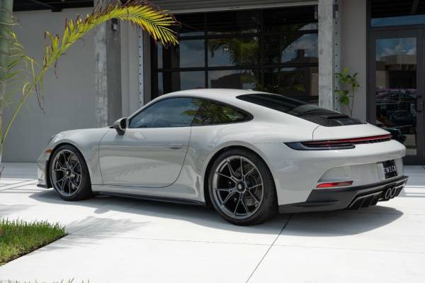 Cars For Sale - 2022 Porsche 911 GT3 2dr Coupe