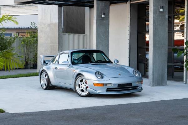 Cars For Sale - 1995 Porsche 911 Carrera RS Clubsport