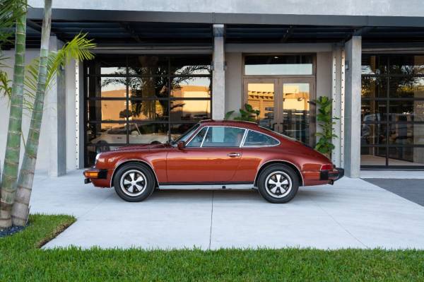 Cars For Sale - 1976 Porsche 911 S