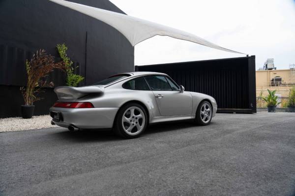 Cars For Sale - 1997 Porsche 911 Turbo AWD 2dr Coupe