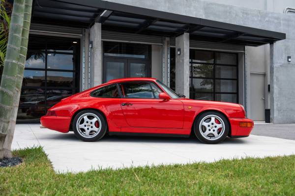 Cars For Sale - 1992 Porsche 911 Carrera RS
