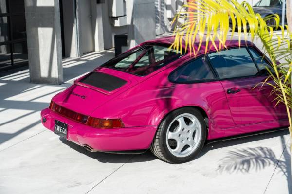 Cars For Sale - 1992 Porsche 911 Carrera RS N/GT