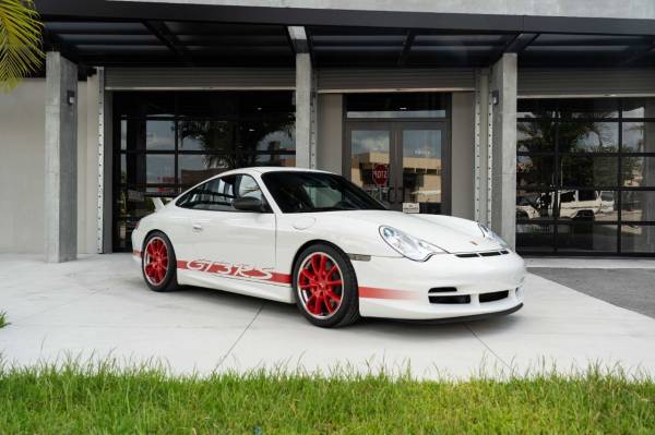 Cars For Sale - 2004 Porsche 911 GT3RS
