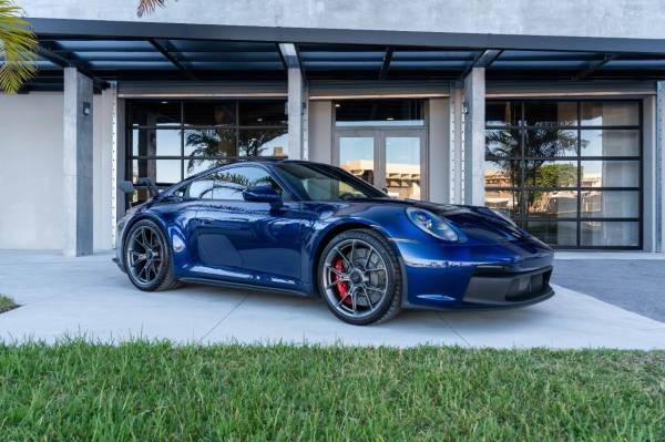 Cars For Sale - 2023 Porsche 911 GT3 2dr Coupe