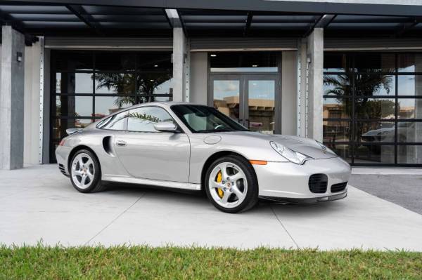 Cars For Sale - 2005 Porsche 911 Turbo S AWD 2dr Coupe