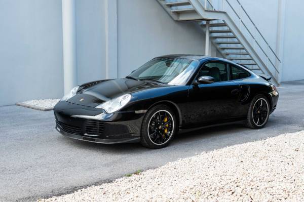 Cars For Sale - 2005 Porsche 911 Turbo S AWD 2dr Coupe