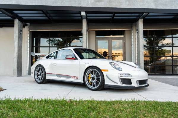 Cars For Sale - 2011 Porsche 911 GT3 RS