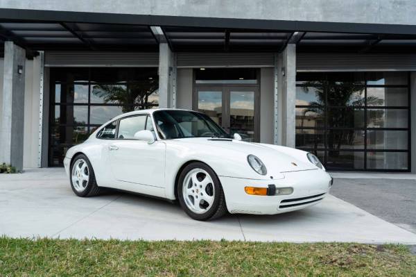 Cars For Sale - 1995 Porsche 911 Carrera 2dr Coupe