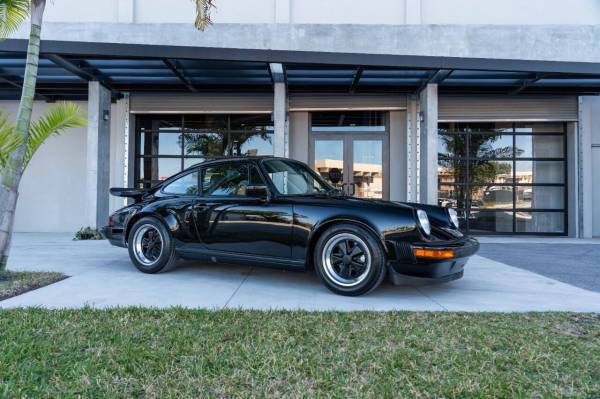 Cars For Sale - 1988 Porsche 911 Carrera Clubsport