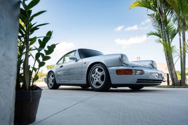 Cars For Sale - 1993 Porsche 911 Carrera 2
