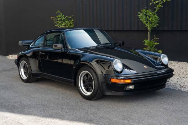 Cars For Sale - 1987 Porsche 911 Carrera Turbo 2dr Coupe