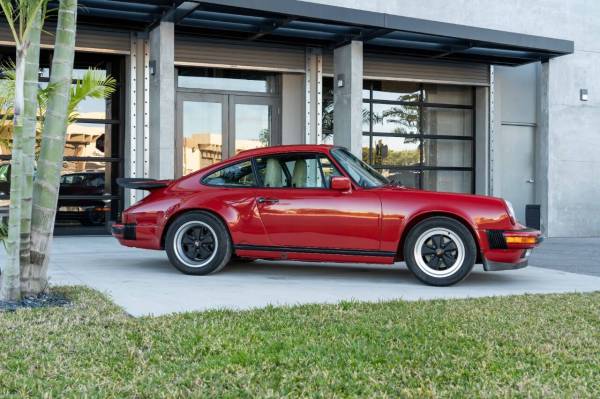 Cars For Sale - 1988 Porsche 911