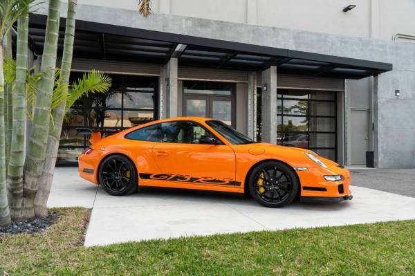 Cars For Sale - 2007 Porsche 911 GT3 RS 2dr Coupe