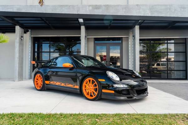 Cars For Sale - 2007 Porsche 911 GT3 RS 2dr Coupe