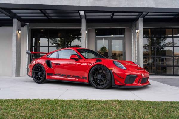 Cars For Sale - 2019 Porsche 911 GT3 RS 2dr Coupe