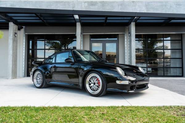 Cars For Sale - 1997 Porsche 911 Carrera 2dr Coupe