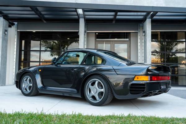 Cars For Sale - 1988 Porsche 959 Komfort