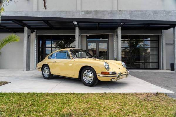 Cars For Sale - 1965 Porsche 911