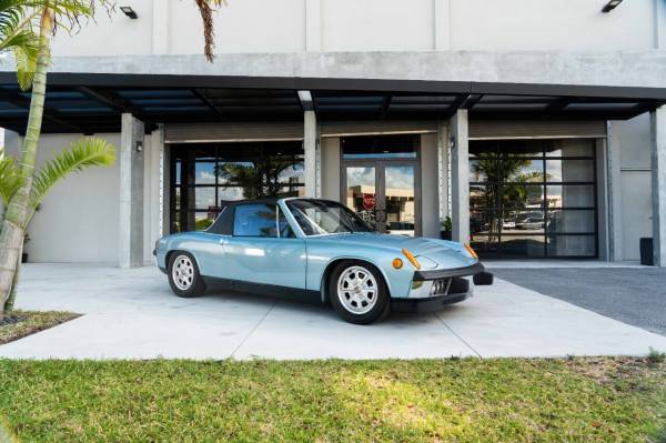 Cars For Sale - 1973 Porsche 914