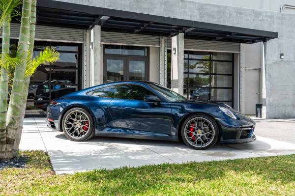 Cars For Sale - 2021 Porsche 911 Carrera S 2dr Coupe