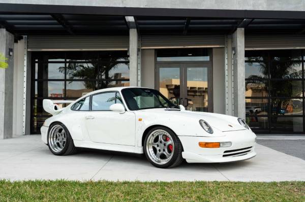 Cars For Sale - 1996 Porsche 911 GT2