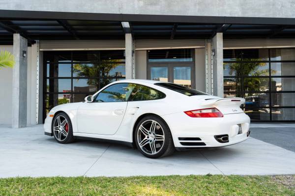 Cars For Sale - 2007 Porsche 911 Turbo AWD 2dr Coupe