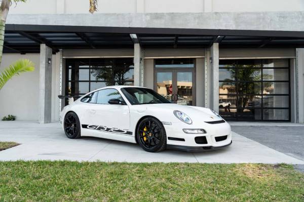 Cars For Sale - 2008 Porsche 911 GT3 RS 2dr Coupe