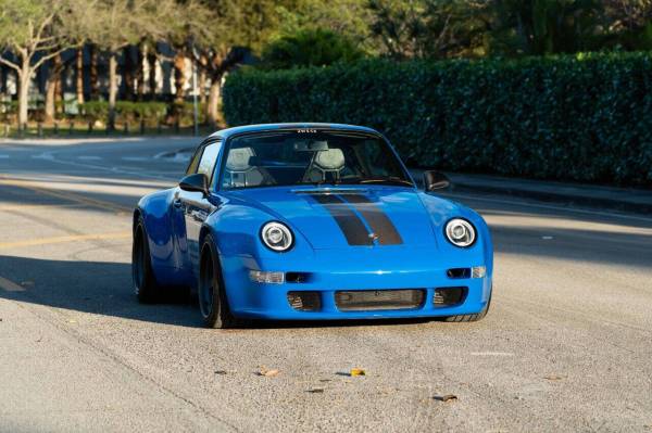 Cars For Sale - 1995 Porsche 911 Remastered by Gunther Werks